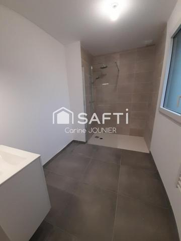 Maison de 4 chambres à 45 minutes de Rennes!