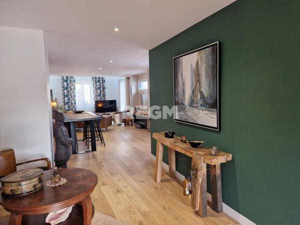 Saint-Méloir-des-Ondes (35350) Exclusivité - Maison de ville Saint-Méloir