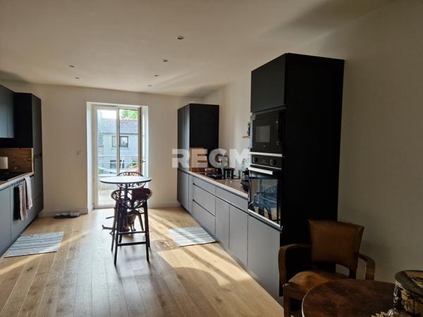 Saint-Méloir-des-Ondes (35350) Exclusivité - Maison de ville Saint-Méloir