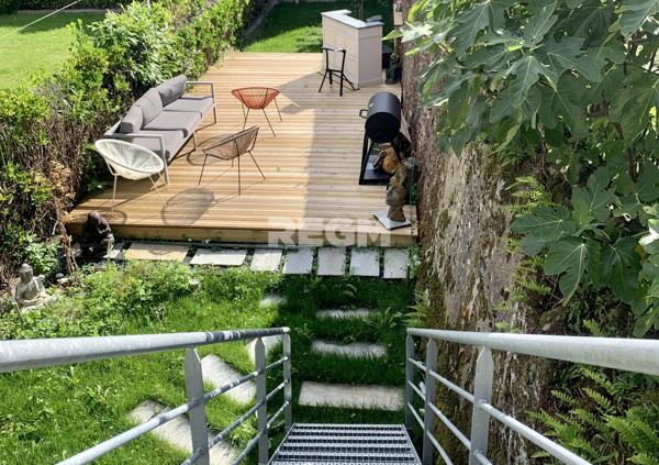 Saint-Méloir-des-Ondes (35350) Exclusivité - Maison de ville Saint-Méloir