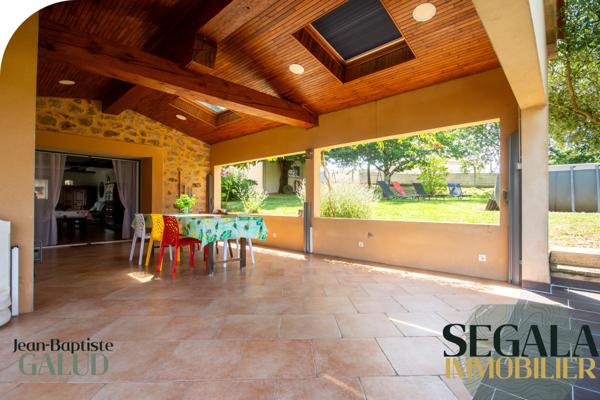 Albi (81000) Propriété sur les hauteurs de Carmaux