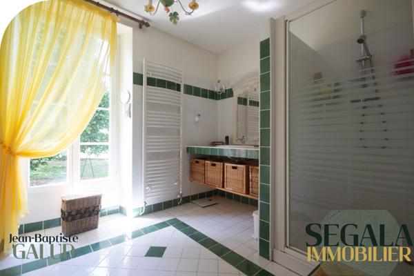 Albi (81000) Propriété sur les hauteurs de Carmaux