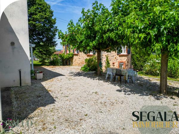 Albi (81000) Propriété sur les hauteurs de Carmaux