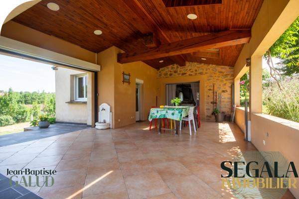 Albi (81000) Propriété sur les hauteurs de Carmaux