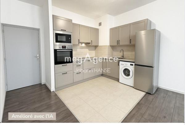 Appartement à FREJUS, 83600 - 1 pièce 38m²