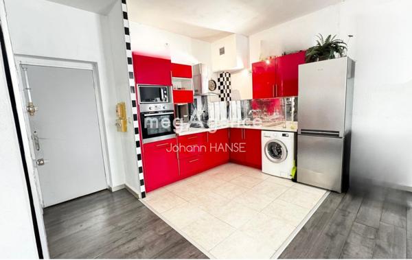 Appartement à FREJUS, 83600 - 1 pièce 38m²