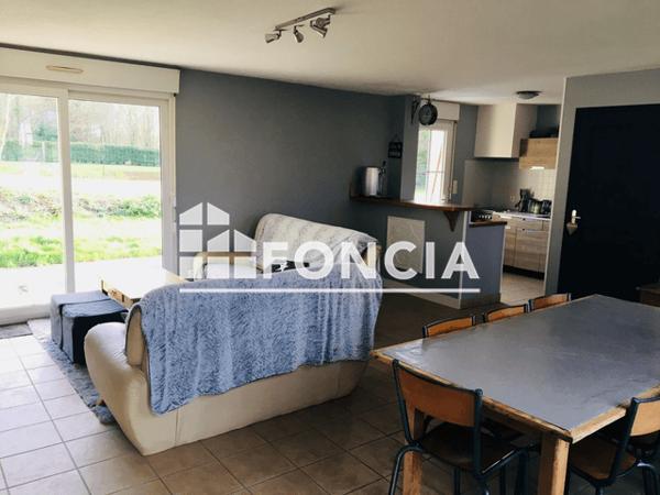 Location Maison 3 pièces 68.14 m² - 86 RUE DE MAMERS Marolles Les Braults 72260