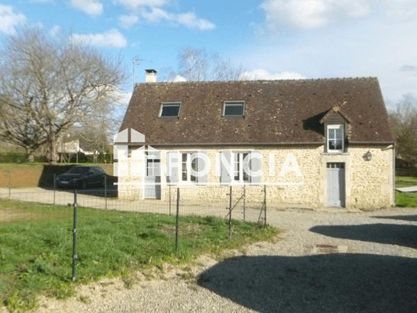 Location Maison 3 pièces 68.14 m² - 86 RUE DE MAMERS Marolles Les Braults 72260