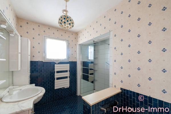Maison à vendre 6 pièces de 130 m²