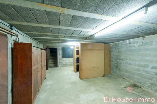Maison à vendre 6 pièces de 130 m²