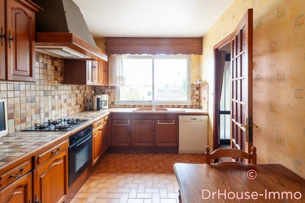 Maison à vendre 6 pièces de 130 m²