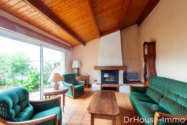 Maison à vendre 6 pièces de 130 m²