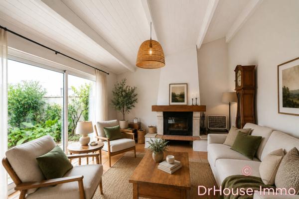 Maison à vendre 6 pièces de 130 m²