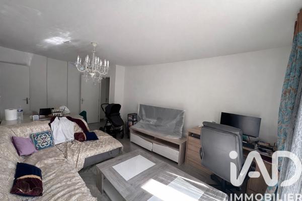 Appartement à vendre 3 pièces 65 m² Meaux