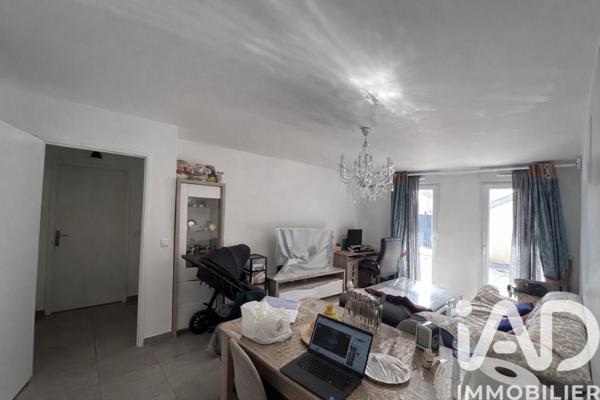 Appartement à vendre 3 pièces 65 m² Meaux