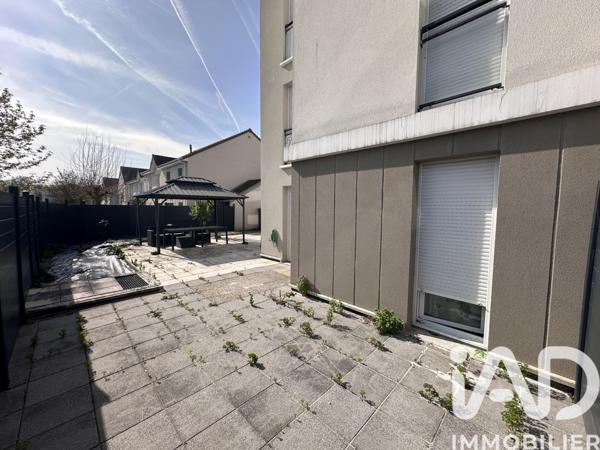 Appartement à vendre 3 pièces 65 m² Meaux