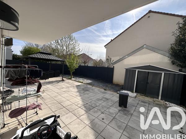 Appartement à vendre 3 pièces 65 m² Meaux