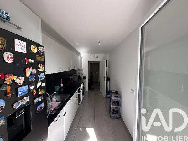 Appartement à vendre 3 pièces 65 m² Meaux