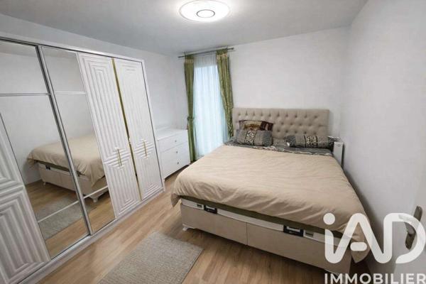 Appartement à vendre 3 pièces 65 m² Meaux