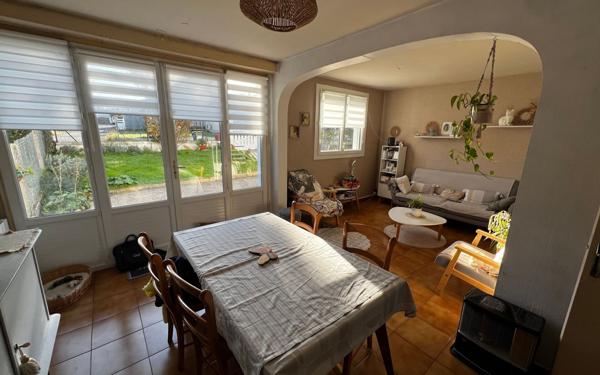 Maison à vendre    4 pièces •  Meschers-sur-Gironde