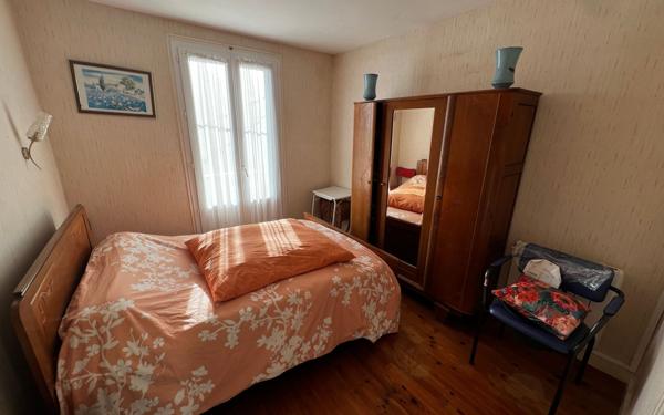 Maison à vendre    4 pièces •  Meschers-sur-Gironde