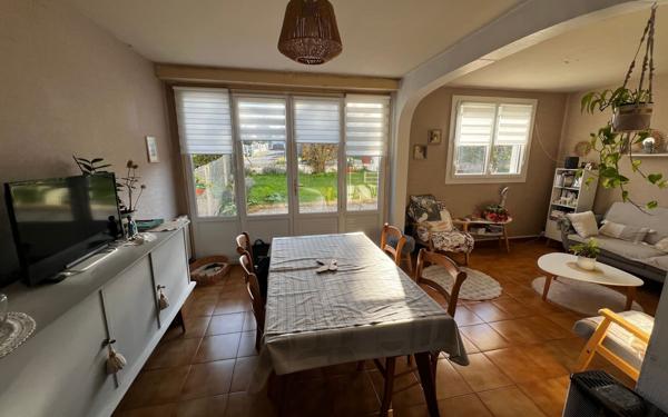 Maison à vendre    4 pièces •  Meschers-sur-Gironde