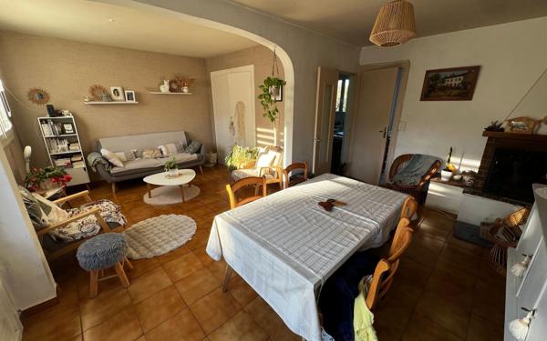 Maison à vendre    4 pièces •  Meschers-sur-Gironde