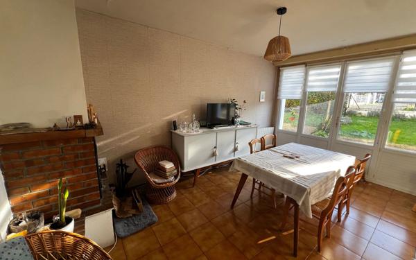 Maison à vendre    4 pièces •  Meschers-sur-Gironde