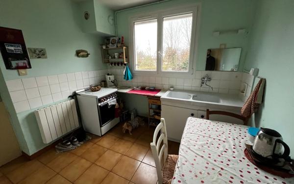 Maison à vendre    4 pièces •  Meschers-sur-Gironde