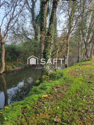 Terrain de loisirs, ferme pédagogique