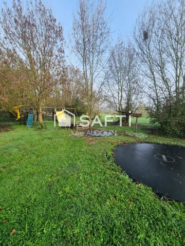 Terrain de loisirs, ferme pédagogique