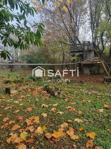 Terrain de loisirs, ferme pédagogique