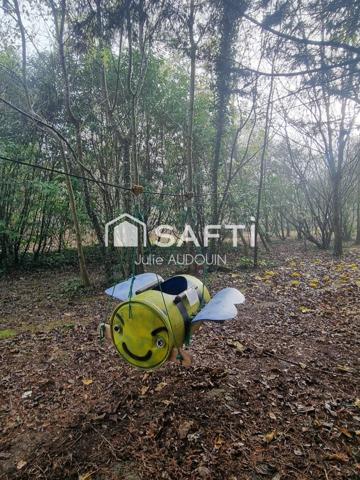Terrain de loisirs, ferme pédagogique
