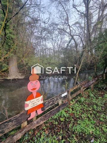Terrain de loisirs, ferme pédagogique