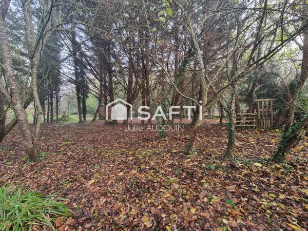 Terrain de loisirs, ferme pédagogique