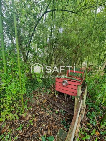 Terrain de loisirs, ferme pédagogique