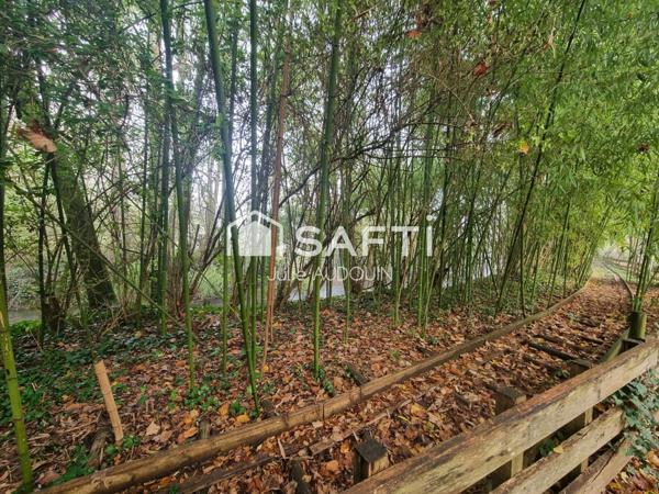 Terrain de loisirs, ferme pédagogique