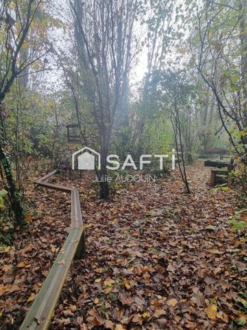 Terrain de loisirs, ferme pédagogique
