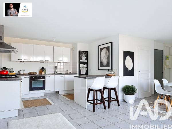 Appartement à vendre 3 pièces 67 m² Amiens