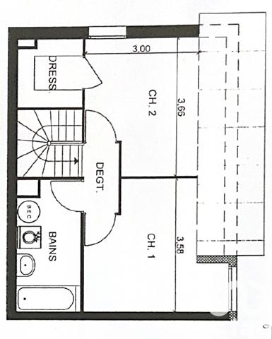 Appartement à vendre 3 pièces 67 m² Amiens