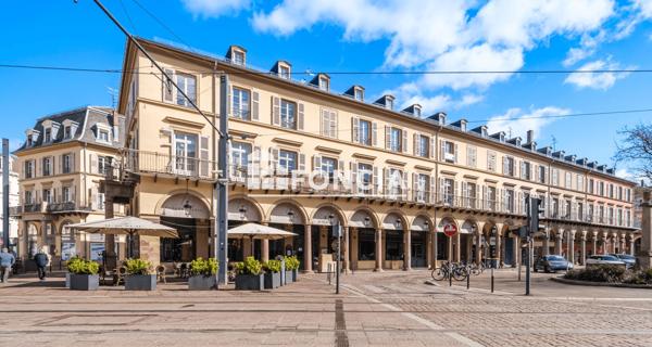 À vendre Appartement 2 pièces 49.01 m² - Mulhouse 68100