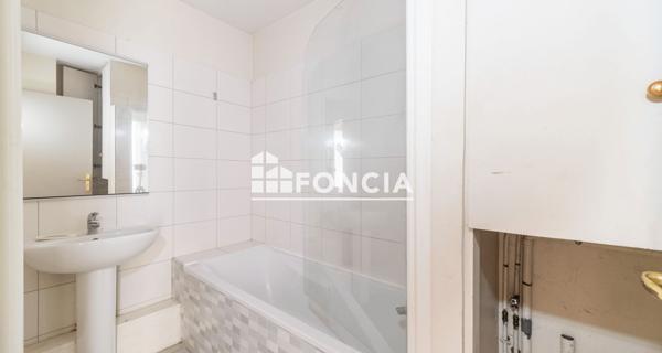 À vendre Appartement 2 pièces 49.01 m² - Mulhouse 68100