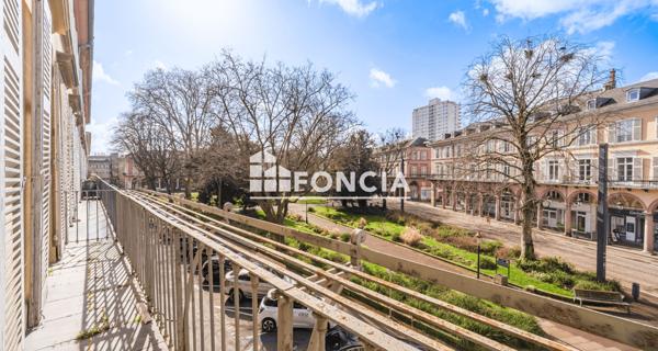 À vendre Appartement 2 pièces 49.01 m² - Mulhouse 68100