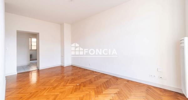 À vendre Appartement 2 pièces 49.01 m² - Mulhouse 68100