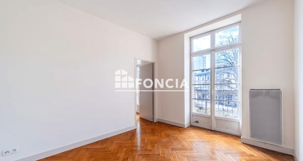 À vendre Appartement 2 pièces 49.01 m² - Mulhouse 68100