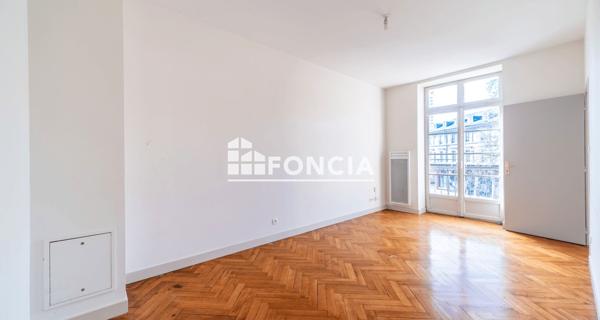 À vendre Appartement 2 pièces 49.01 m² - Mulhouse 68100