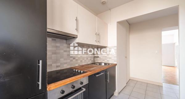 À vendre Appartement 2 pièces 49.01 m² - Mulhouse 68100