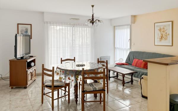 Appartement à vendre    3 pièces • 62 m2 Pornichet