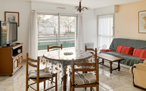 Appartement à vendre    3 pièces • 62 m2 Pornichet