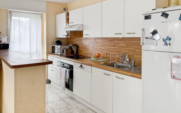 Appartement à vendre    3 pièces • 62 m2 Pornichet